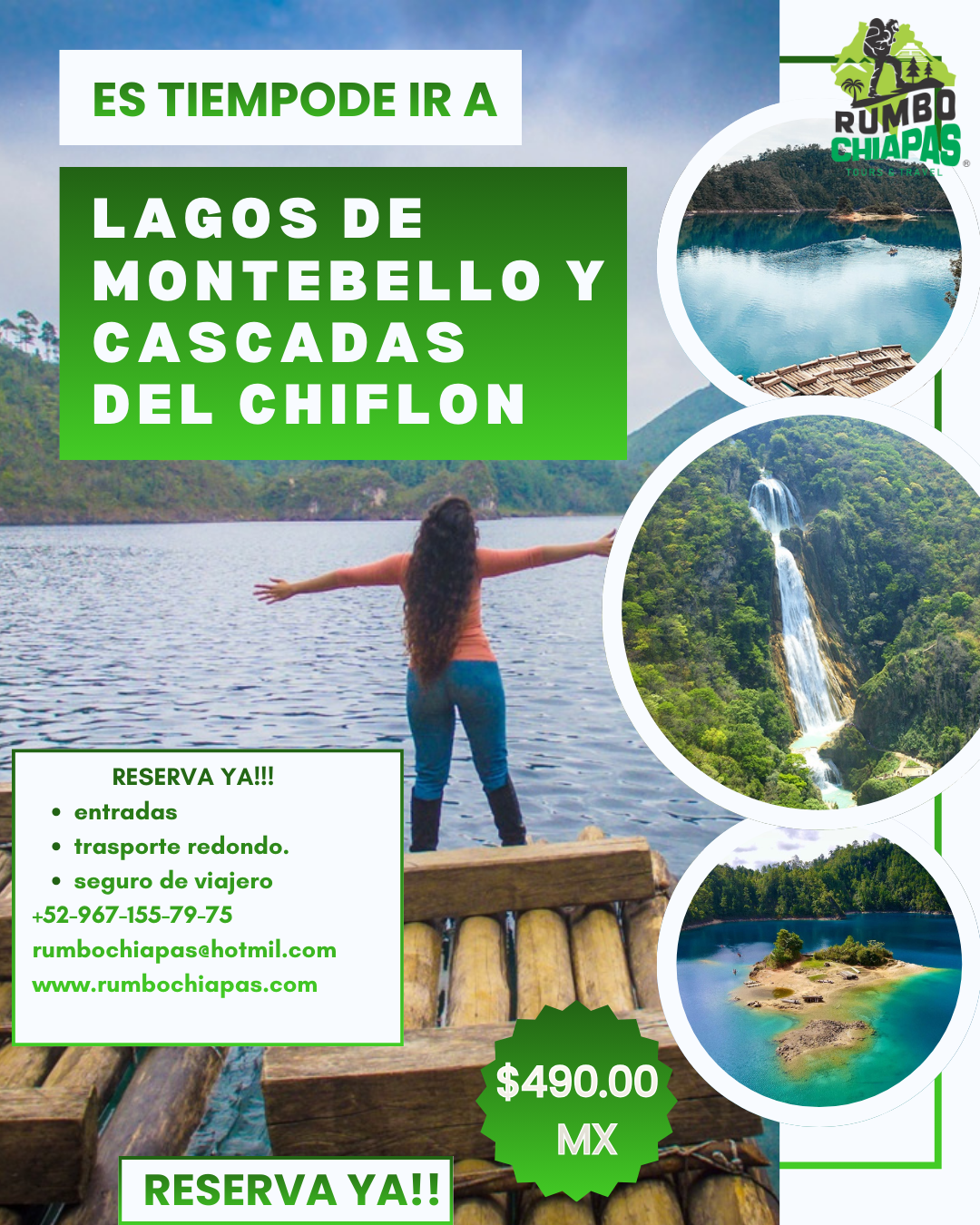 Experiencia Chiapas 2