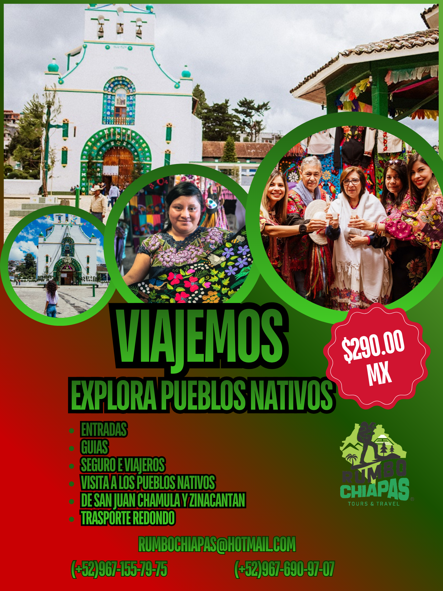 Experiencia Chiapas 1